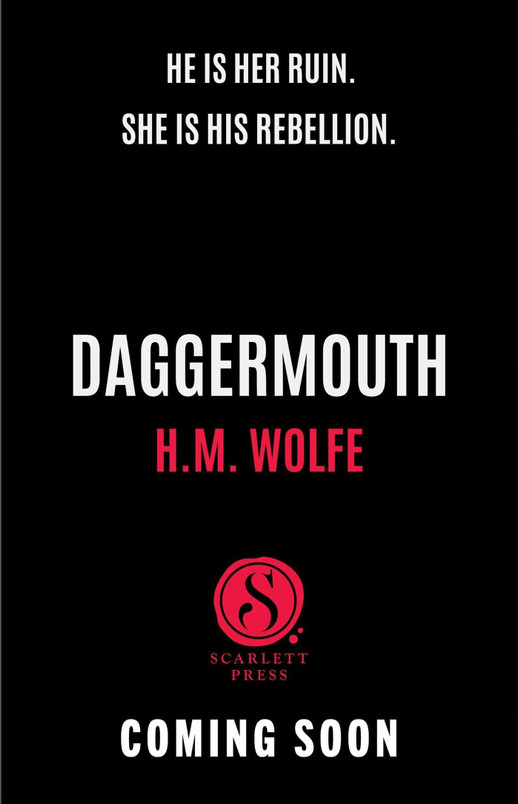 Daggermouth (The Heart Duology) (N) - SKU 172504