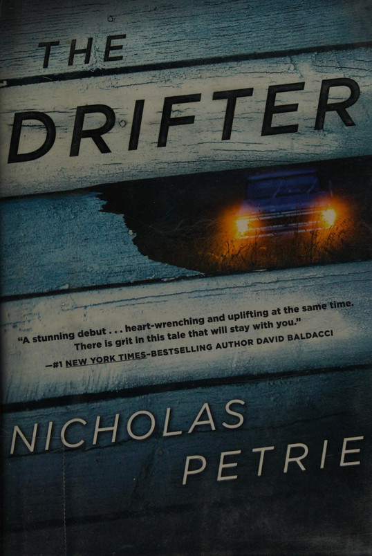 The Drifter (U) - SKU 172521