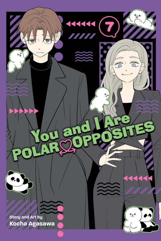 You and I Are Polar Opposites, Vol. 7 (N) - SKU 172595