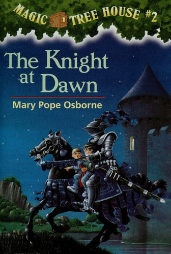 The Knight at Dawn (Magic Tree House, No. 2) (U) - SKU 154763