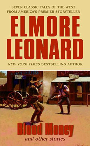 Blood Money and Other Stories (U) - SKU 172663
