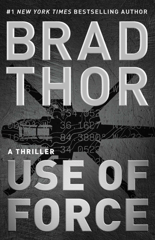 Use of Force A Thriller (U) - SKU 172667