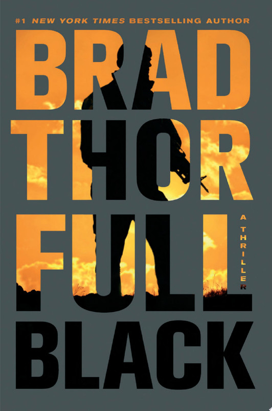 Full Black A Thriller (U) - SKU 172669