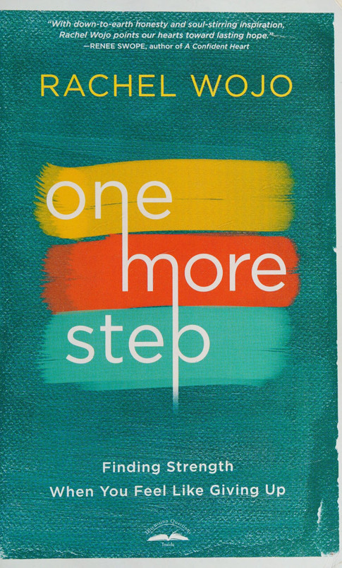 One More Step Finding Strength When You Feel Like Giving Up (U) - SKU 172686