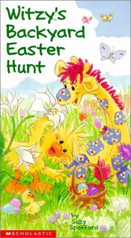 Witzy's Backyard Easter Hunt (U) - SKU 172689