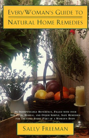 EveryWoman's Guide to Natural Home Remedies (U) - SKU 172712