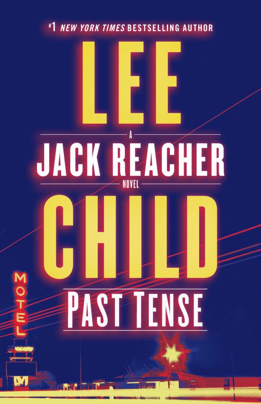 Past Tense A Jack Reacher Novel (U) - SKU 172732