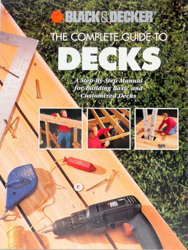 The Complete Guide to Decks (U) - SKU 172738