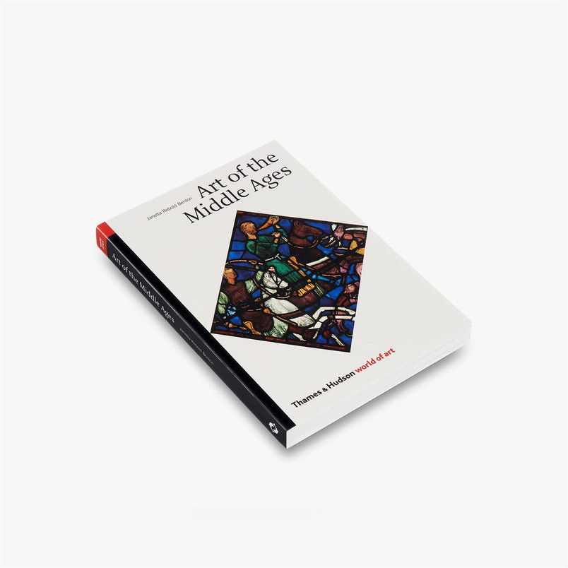 Art of the Middle Ages (U) - SKU 172748