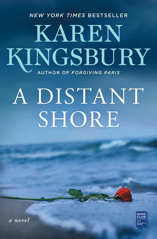 A Distant Shore A Novel (U) - SKU 172749