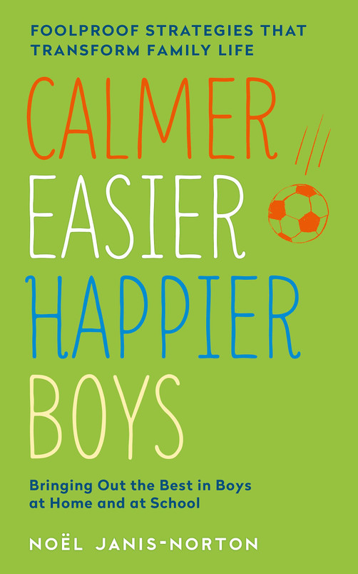 Calmer, Easier, Happier Boys (U) - SKU 172751