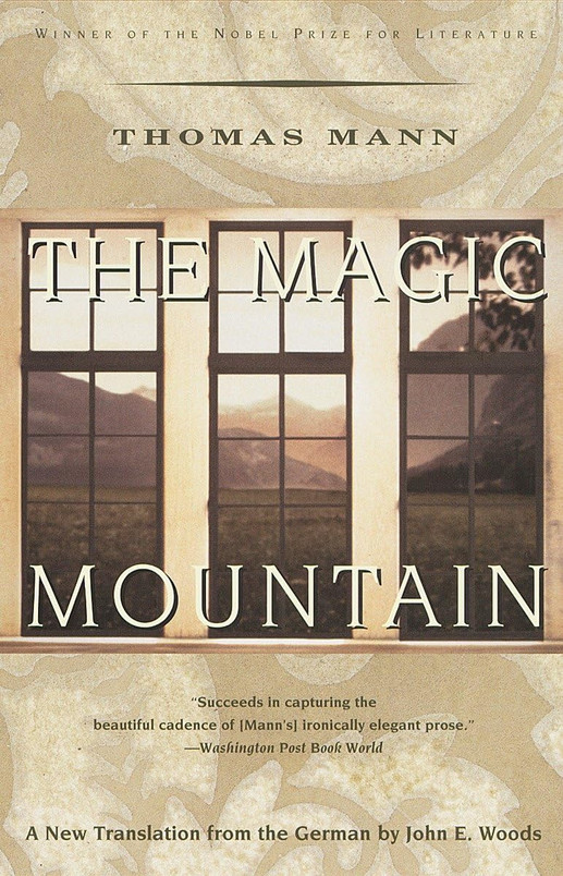 The Magic Mountain (U) - SKU 172769