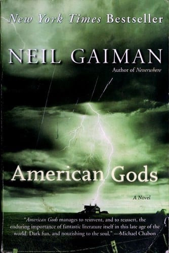 American Gods (U) - SKU 111290