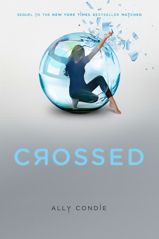 Crossed (U) - SKU 172815
