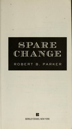 Spare Change (Sunny Randall) (U) - SKU 158084
