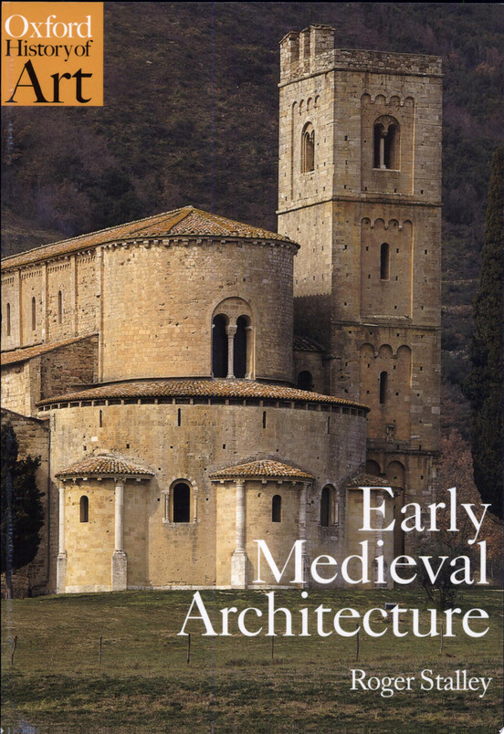 Early Medieval Architecture (U) - SKU 172824