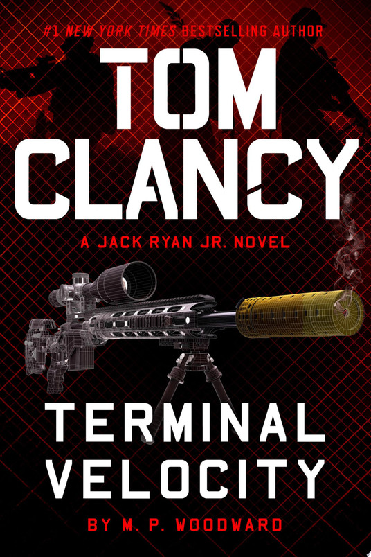 Tom Clancy Terminal Velocity (U) - SKU 172829
