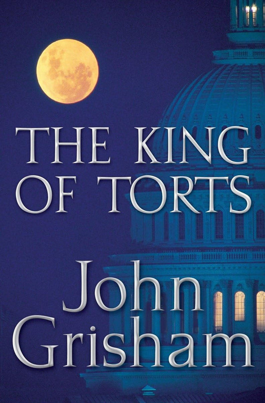 The King of Torts (U) - SKU 172834