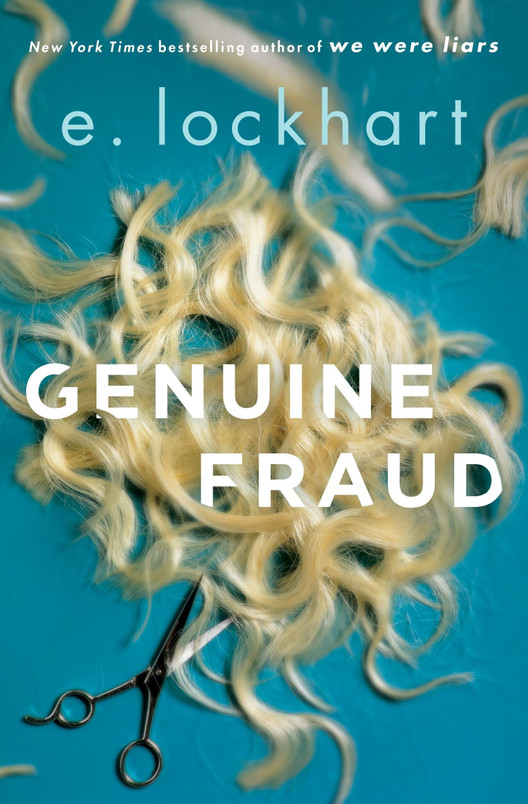 Genuine Fraud (U) - SKU 172836