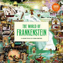 World of Frankenstein A Jigsaw Puzzle by Adam Simpson (N) - SKU 172903