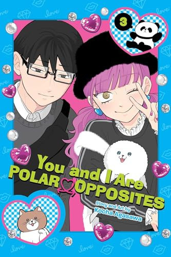 You and I Are Polar Opposites, Vol. 3 (N) - SKU 172904