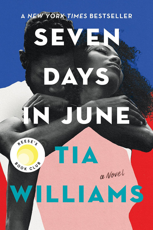 Seven Days in June A Novel (U) - SKU 172932