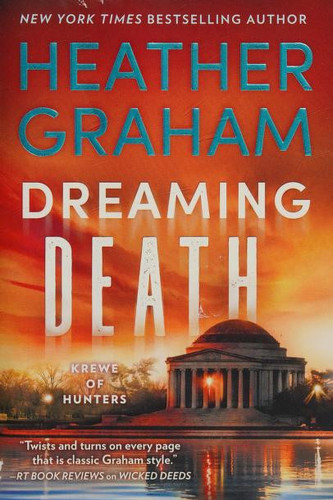 Dreaming Death (Krewe of Hunters, 32) (U) - SKU 147493