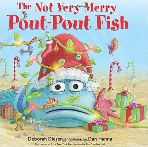 The Not Very Merry Pout-Pout Fish (U) - SKU 172973