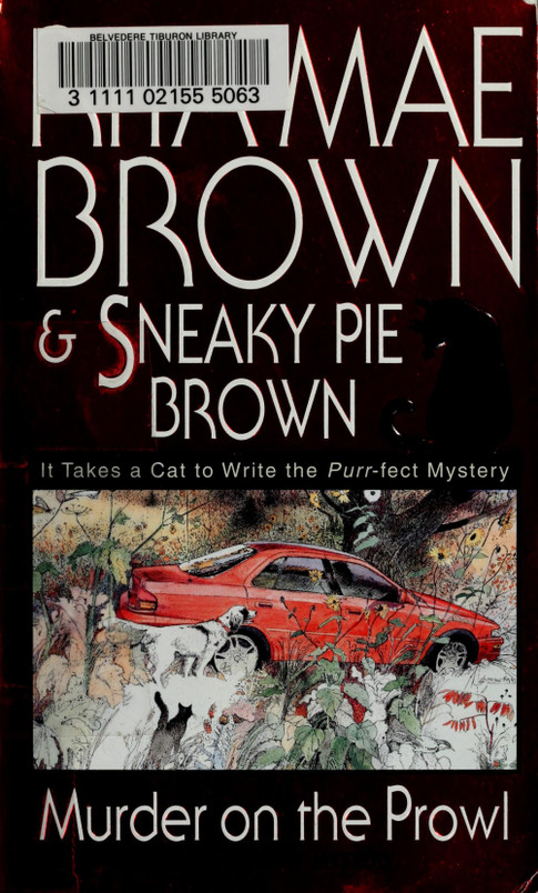 Murder on the Prowl: A Mrs. Murphy Mystery (U) - SKU 173000