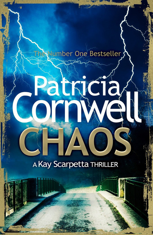 Chaos A Scarpetta Novel (U) - SKU 173016