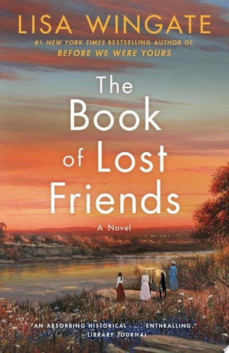 The Book of Lost Friends: A Novel (U) - SKU 153564