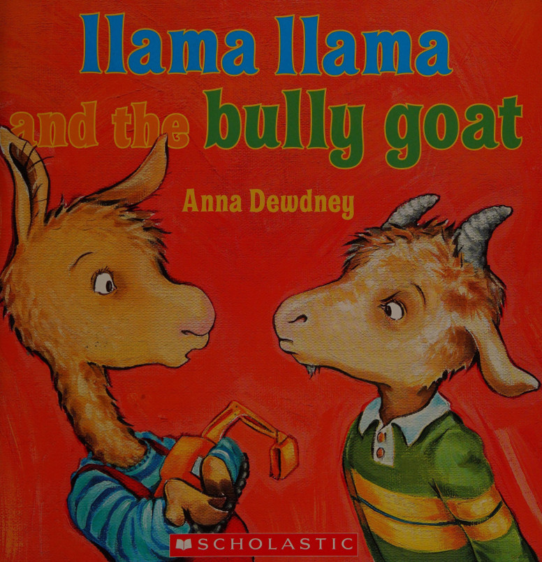 Llama Llama and the Bully Goat (U) - SKU 173070