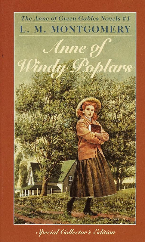 Anne Of Windy Poplars (U) - SKU 173082