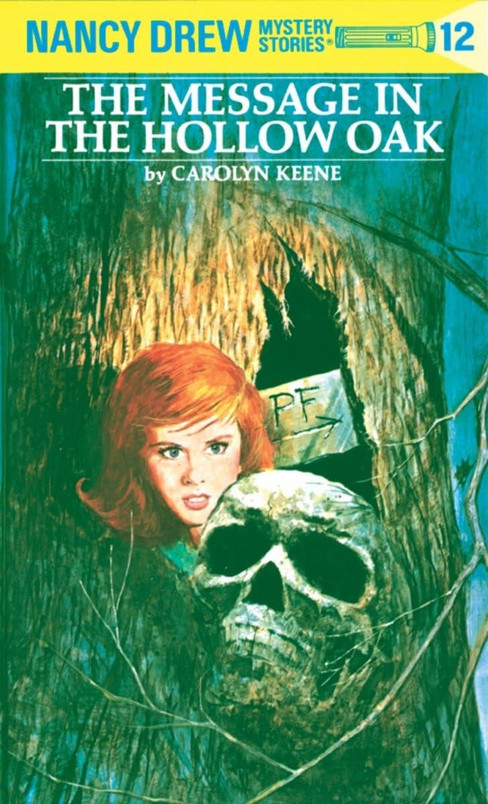 The Message in the Hollow Oak (Nancy Drew, Book 12) (U) - SKU 173102