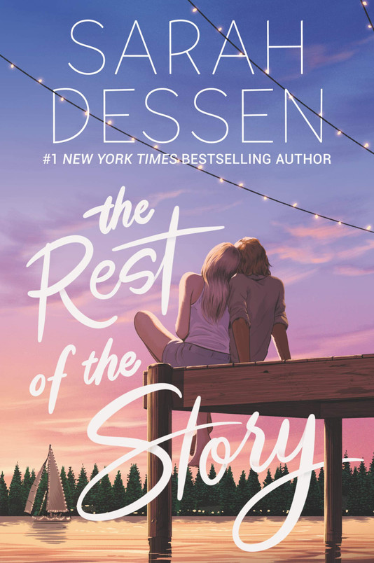 The Rest of the Story (U) - SKU 173137