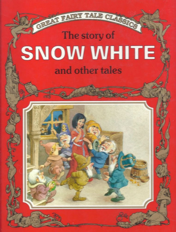 The story of Snow White and other tales (U) - SKU 173169