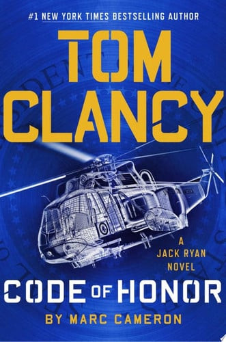 Tom Clancy Code of Honor (U) - SKU 173187
