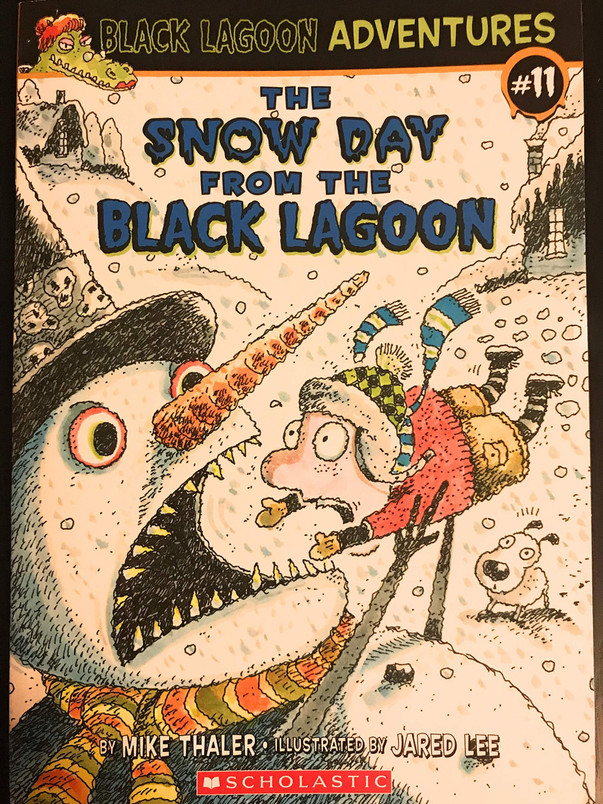 The Snow Day from the Black Lagoon (U) - SKU 173190