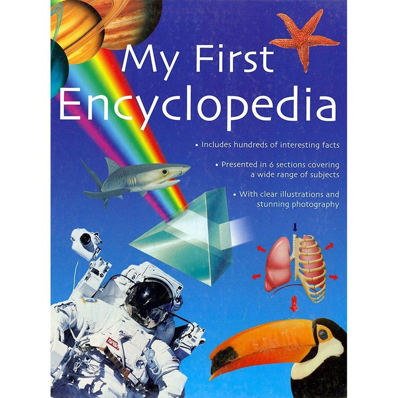 My First Encyclopedia (U) - SKU 173242