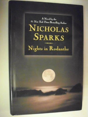 Nights in Rodanthe [Large Print] (U) - SKU 148807