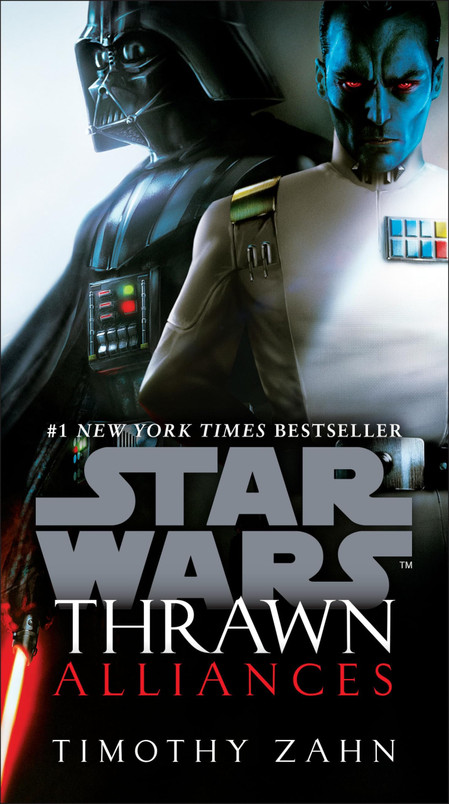 Thrawn: Alliances (Star Wars) (U) - SKU 173254