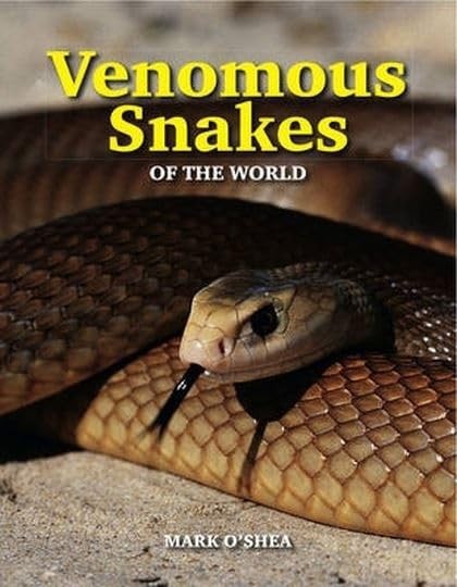 Venomous Snakes of the World (U) - SKU 173257