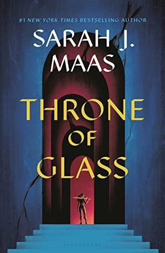Throne of Glass (Throne of Glass, 1) (N) - SKU 133406