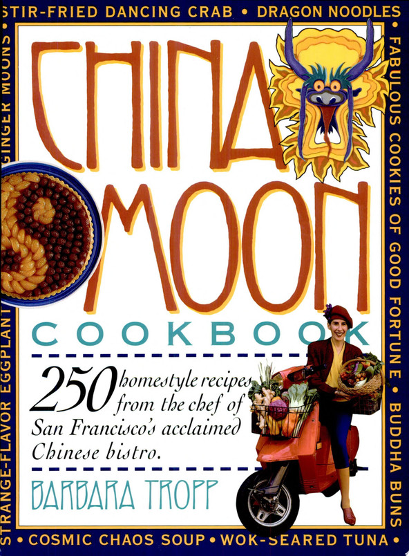 China Moon Cookbook (U) - SKU 173291