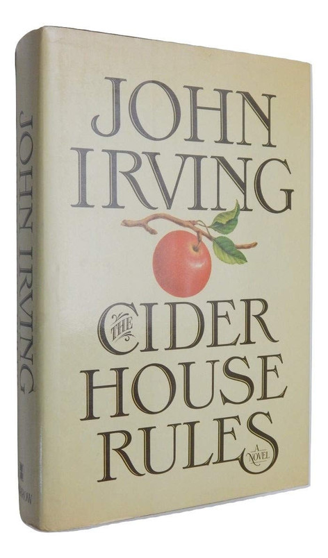 The Cider House Rules (U) - SKU 173302