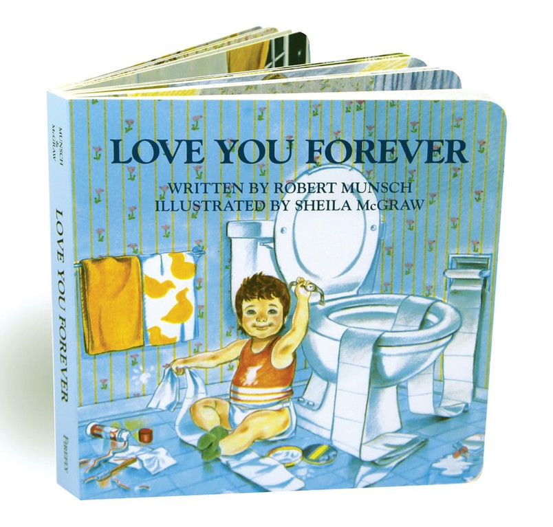 Love You Forever (U) - SKU 173305
