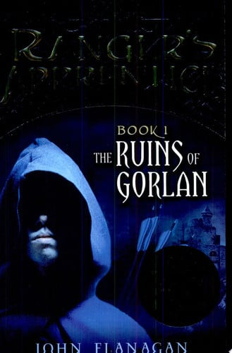 The Ruins of Gorlan (The Ranger's Apprentice, Book 1) (N) - SKU 150366