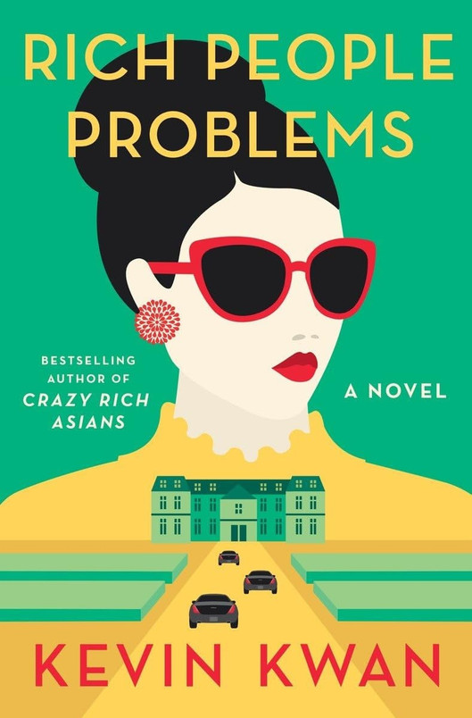 Rich People Problems A Novel (U) - SKU 173313