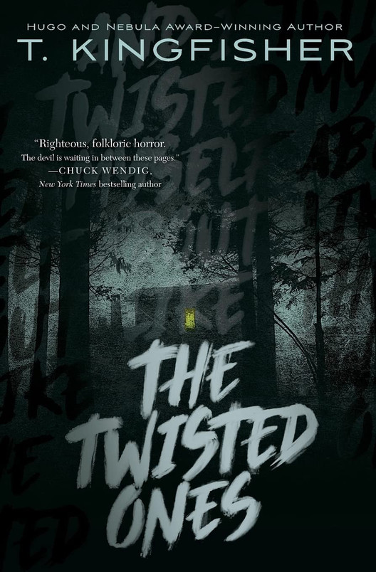 The Twisted Ones (U) - SKU 173315