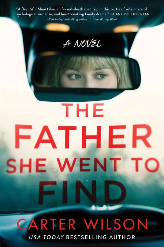 The Father She Went to Find A Novel (U) - SKU 173330